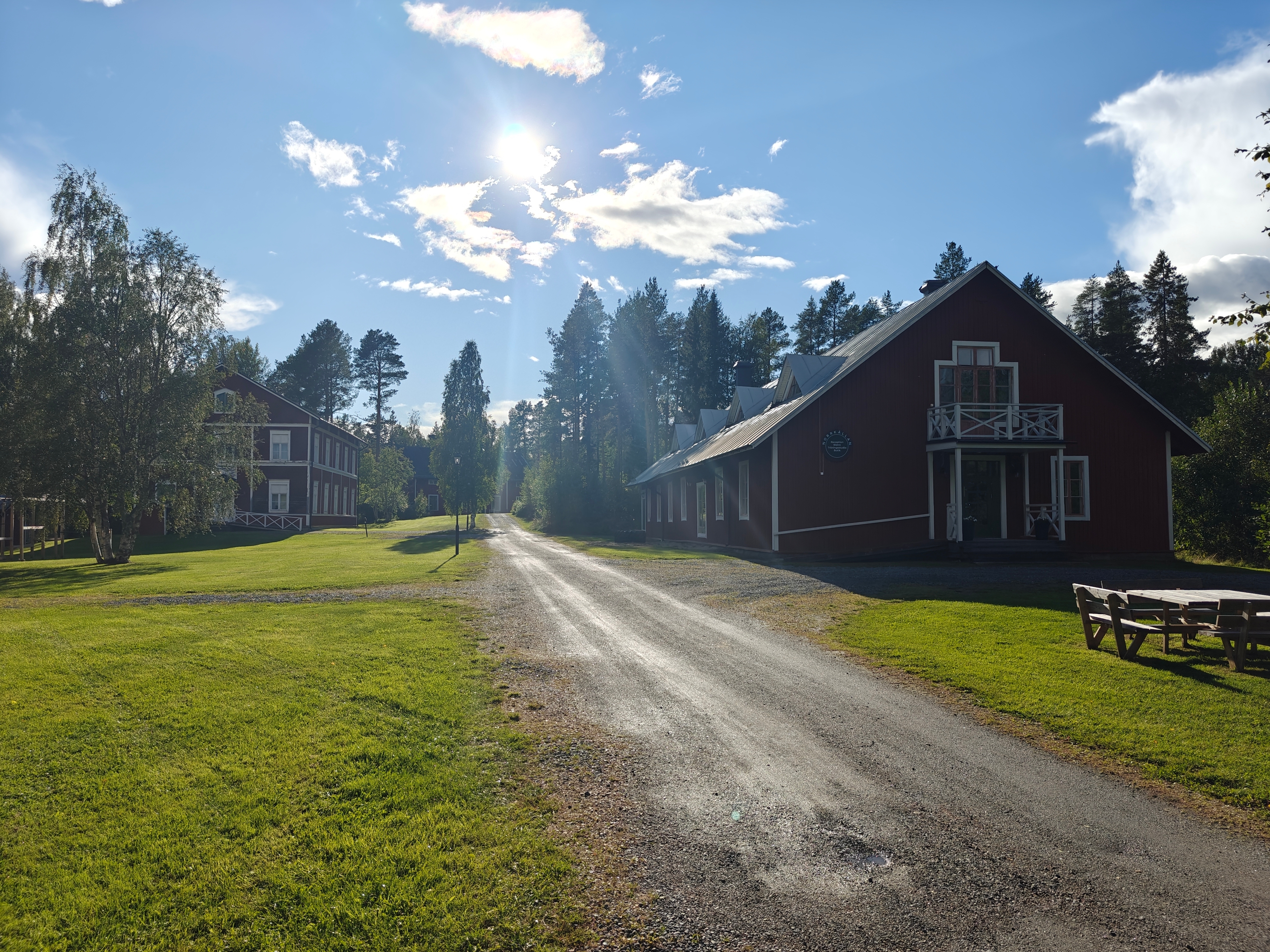 Norrkällan hotell, konferens och evenemangsanläggning i Vännäs