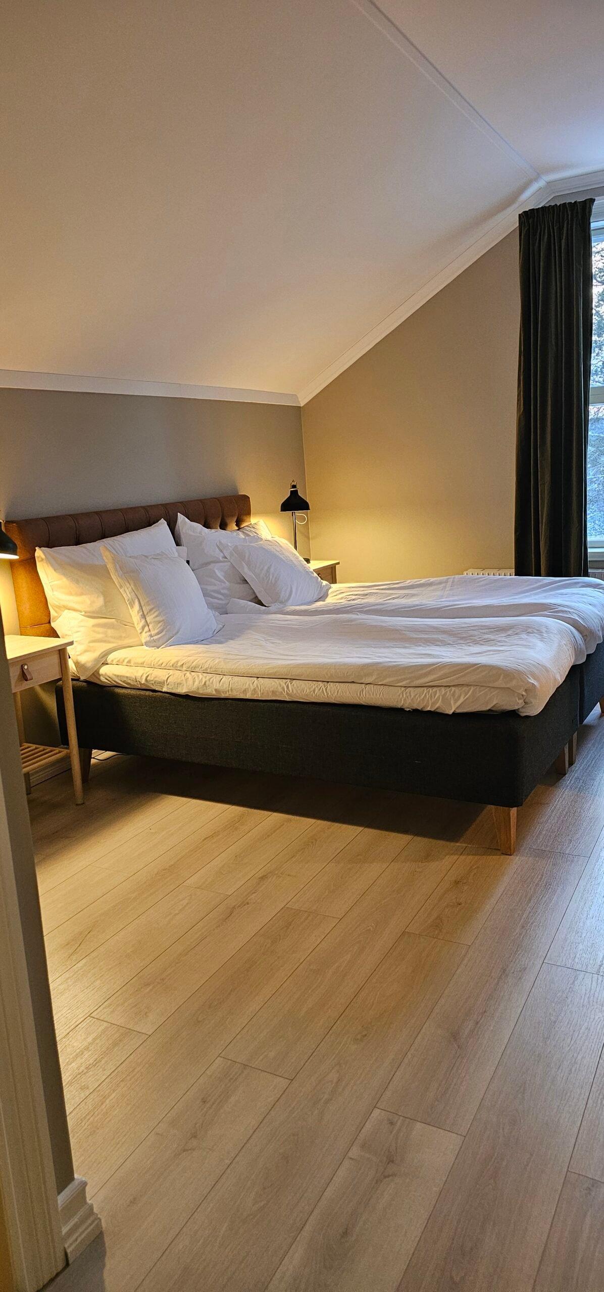Bekväma hotellrum och boende på Norrkällan