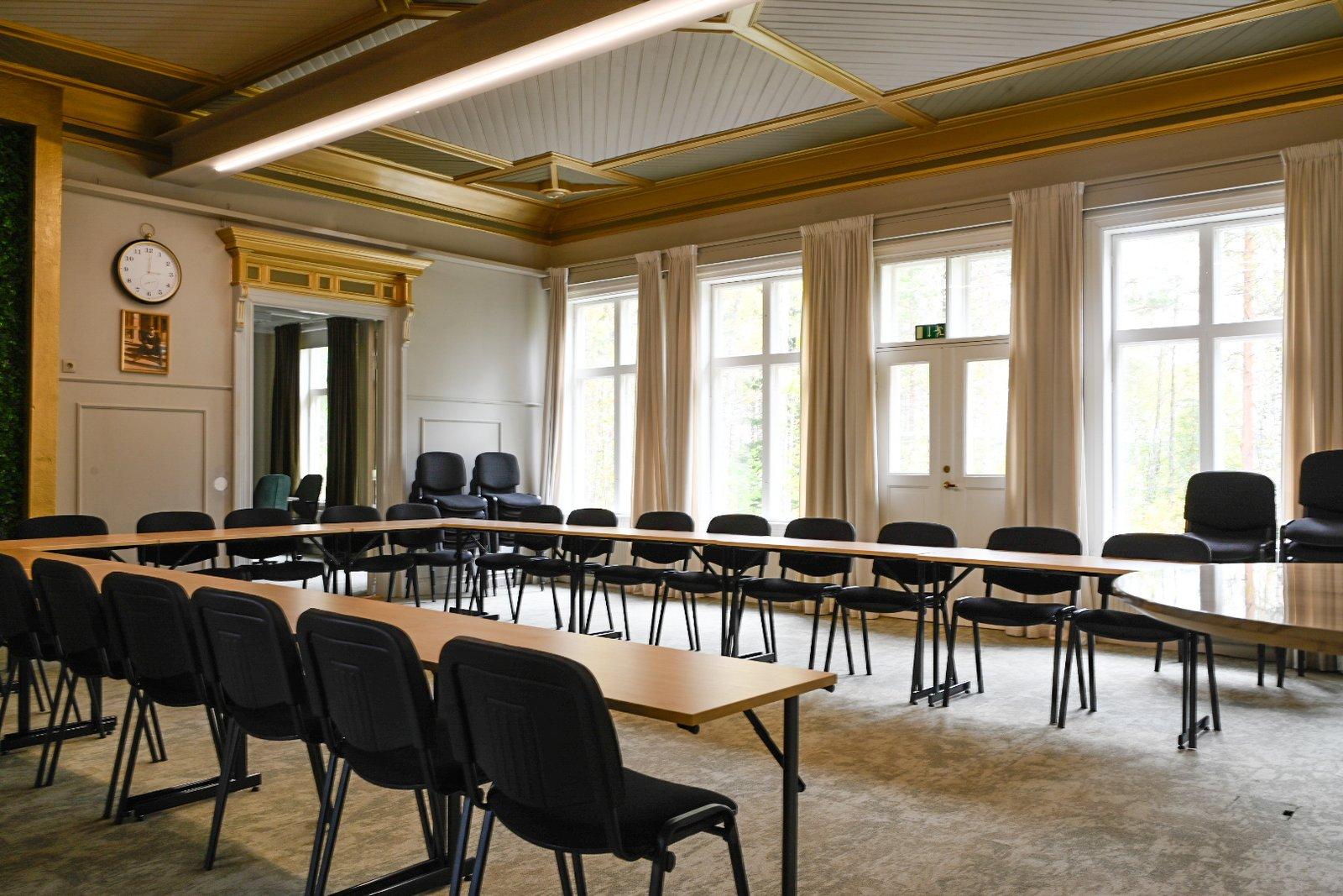 Konferensrum och möteslokaler i Vännäs